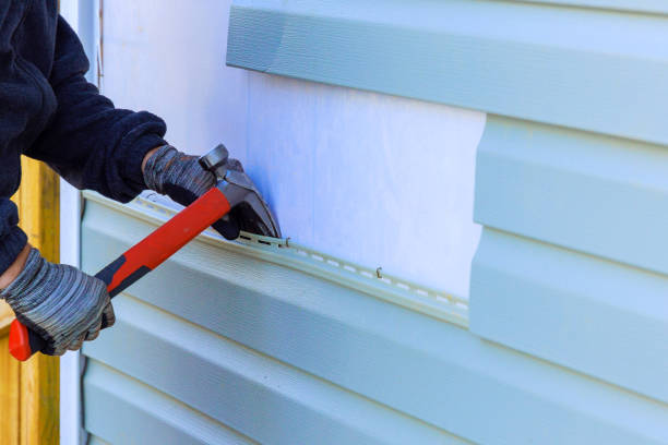Reliable Storm Damage Siding Repair contractor in Jenners, PA by All Pro Siding Demarest