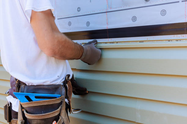 Affordable Storm Damage Siding Repair solutions in Jenners, PA