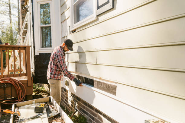 Top rated local Storm Damage Siding Repair specialists in Jenners, PA